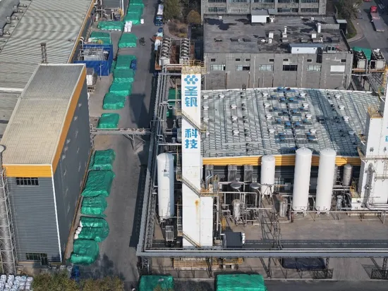 Jinhua 3000nm3/H Oxygen Gas Plant Cryogenic Oxygen Plant Oxygen Generator Plant for Mill Industry